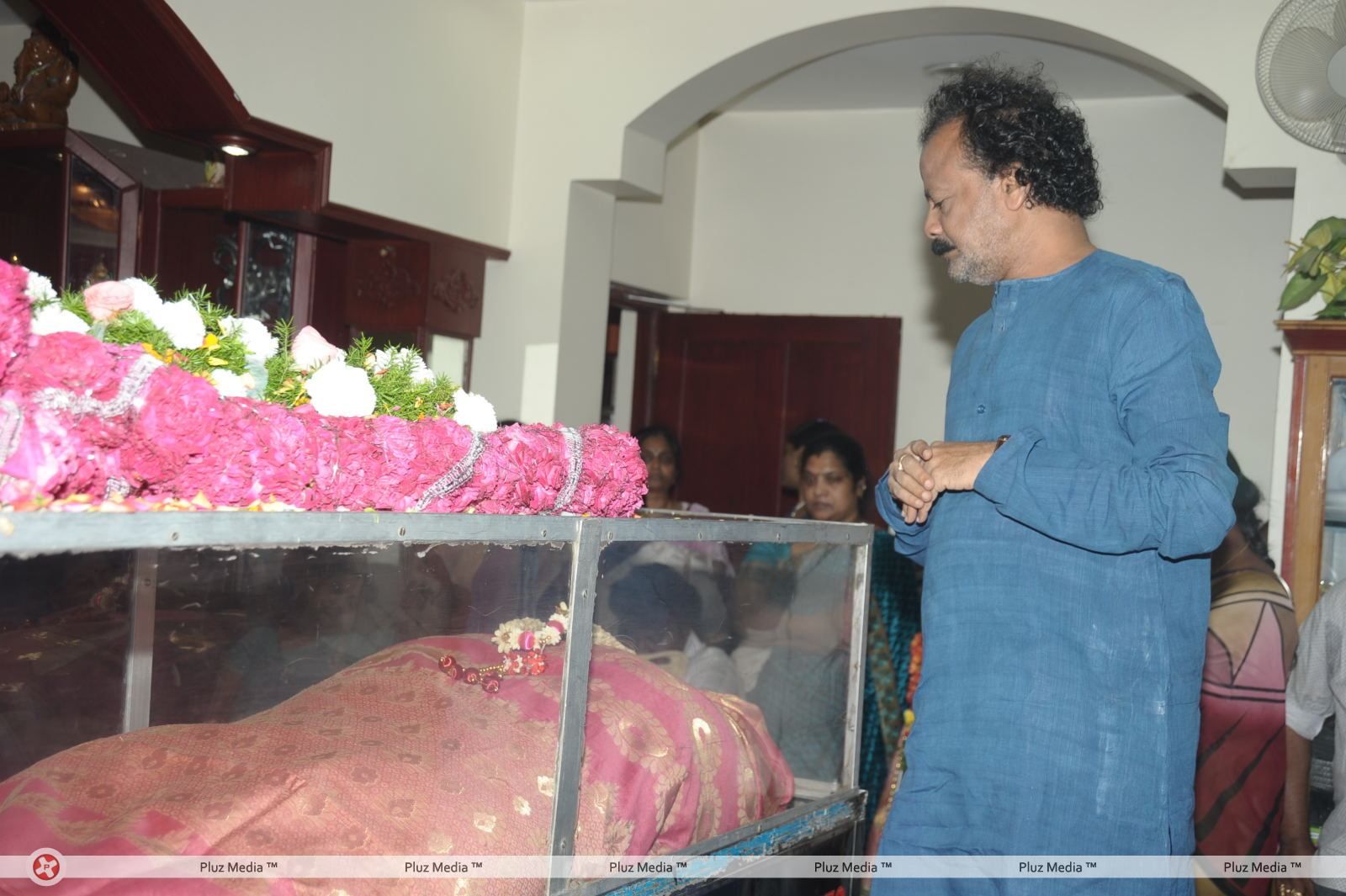 Dasari Padma Funeral and Condolences Pictures | Picture 112378